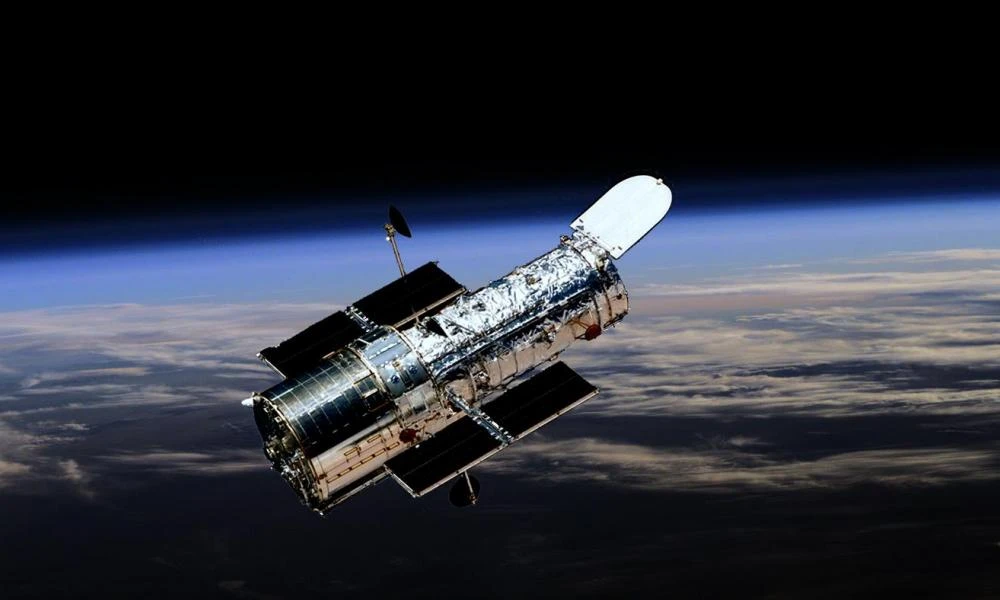 Διάστημα: Πριν από 34 χρόνια εκτοξεύτηκε το διαστημικό τηλεσκόπιο Hubble